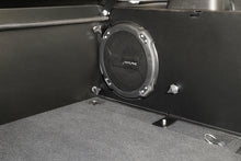 Load image into Gallery viewer, Tuffy Deluxe Enclosure For Jeep Wrangler W/ Subwoofer