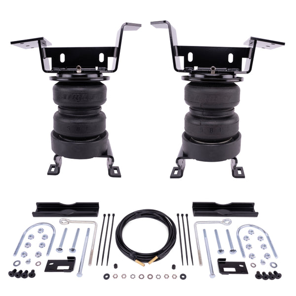Air Lift LoadLifter 5000 Ultimate Air Suspension Kit w/ Cradles  2024-2025 Chevy Silverado 2500HD ZR2 4WD