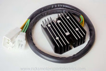 Load image into Gallery viewer, Ricks Motorsport Rectifier-Regulator Lithium Compatible