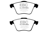 EBC 07-13 Mazda 3 2.3 Turbo Ultimax2 Front Brake Pads