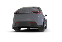 Load image into Gallery viewer, Rally Armor 20-25 Tesla Model Y Black UR Mud Flap w/Blue Logo