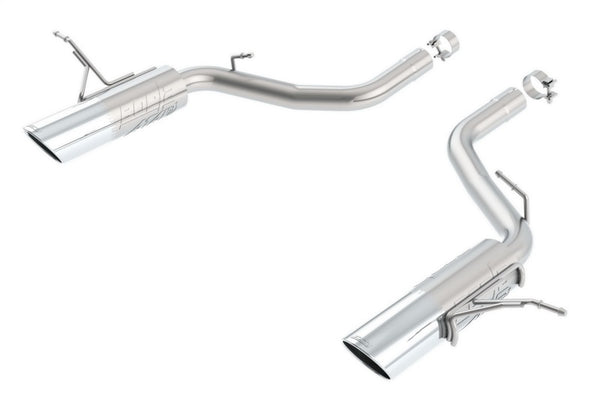 Borla ATAK Exhaust for 12-13 Jeep Grand Cherokee SRT8 6.4L (Rear Section Only)