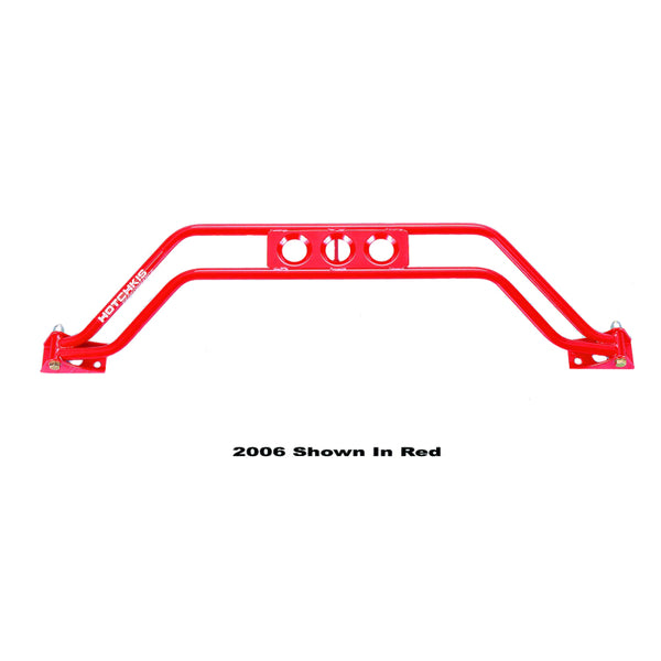 Hotchkis Strut Tower Brace for 1993-2002 GM F-Body V6/SS/LS1 - Red