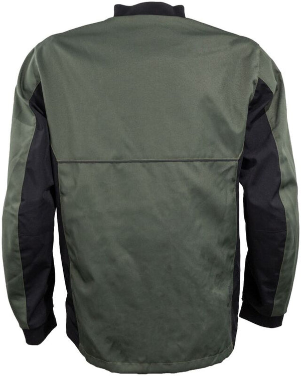 Speed and Strength Under The Radar Textile Jacket Olive - XL