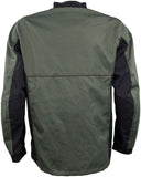 Speed and Strength Under The Radar Textile Jacket Olive - XL