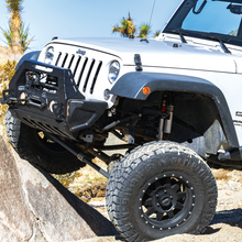 Load image into Gallery viewer, Progressive 07-18 Wrangler (JK) STR 47 Series 2.0 Remote Res Front Shocks (Pair) - 3.5-5.0in