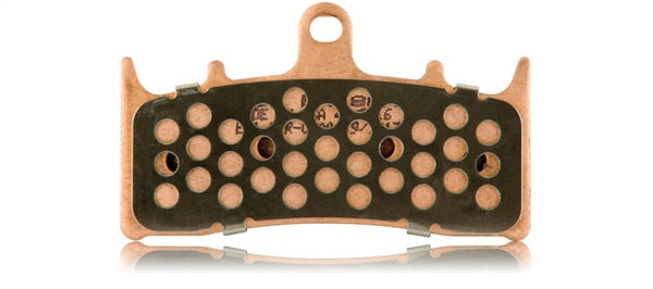 EBC 16-23 Yamaha MT-03 MT ABS Rear Right Sintered R/HH Brake Pads