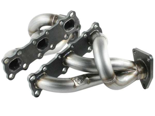 aFe Twisted Steel Header SS-409 for Nissan Frontier/Xterra 2005-2009 V6 4.0L