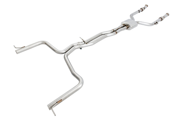 AWE Tuning Track Edition Cat-Back Exhaust for Mercedes-Benz W205 C450 AMG / C400