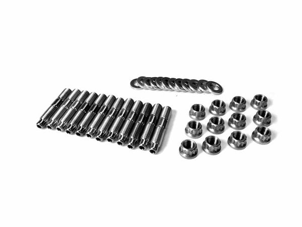 Fleece Performance Exhaust Manifold Stud Kit for 94-18 Dodge Cummins 2500-3500 - 4mm Allen Socket Head