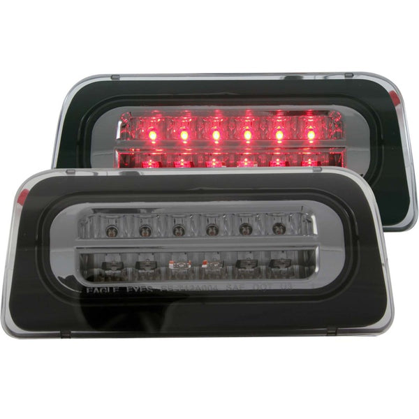 ANZO LED 3rd Brake Light Smoke Lens for Chevrolet S-10 (19942004)
