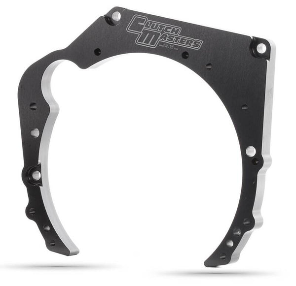 Clutch Masters Engine Adapter Plate: Honda K to Subaru STI 6-Speed