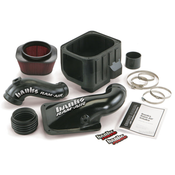 Banks Power Ram-Air Intake System for 2001-2004 Chevy 6.6L (LB14)