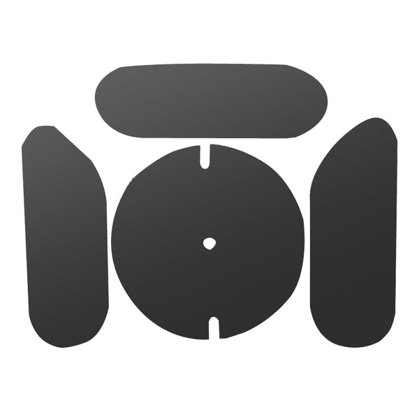 DEI Pre-Cut Under Hood Insulation Kit for 64-65 Chevrolet Chevelle