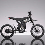 GT73 Pro Electric Dirt Bike | 338Nm High-Torque Motor, 67.2V Battery & All-Terrain Fat Tires