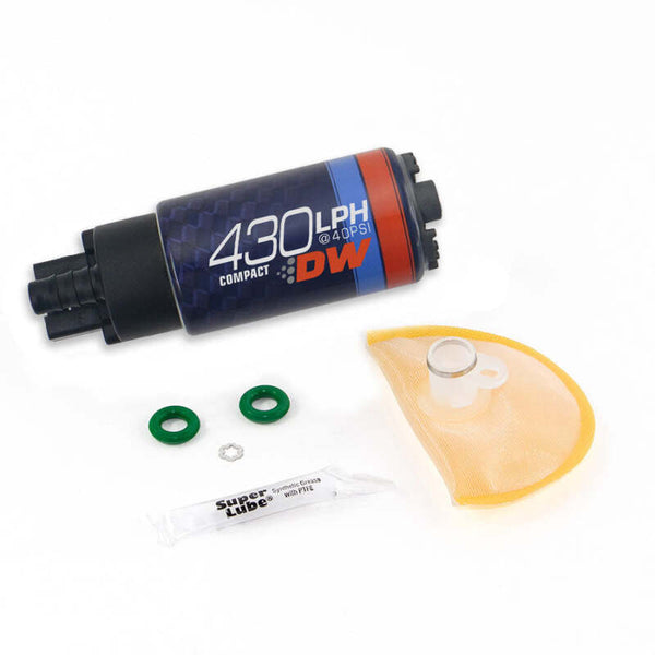 DeatschWerks 06-11 Honda Civic DW430C 430lph Fuel Pump