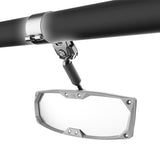 Seizmik 03+ Arctic Cat/ CF Moto/ Honda/ Kaw/ Polaris/ Suz/ Yamaha Halo R Rearview Mirror 1.75 in.