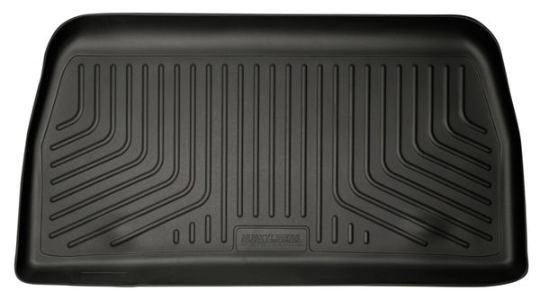 Husky Liners WeatherBeater Black Rear Cargo Liner for 11-12 Honda Odyssey (3rd Seat)