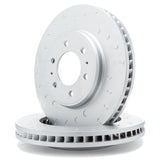 Alcon 09-20 F-150/Raptor Gen1-2 347x36mm Replacement Rotor (From BBK BKF1559BE11) - Right Front