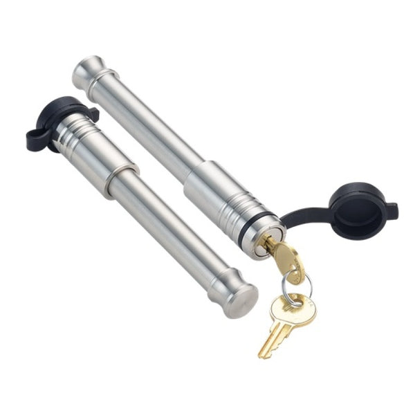 Gen-Y InfiniteRule Hitch Locks (2 Pack) - 5/8in x 3-1/8in w/4 Keys