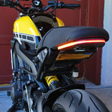 New Rage Cycles 16-21 Yamaha XSR 900 Fender Eliminator Kit Tucked