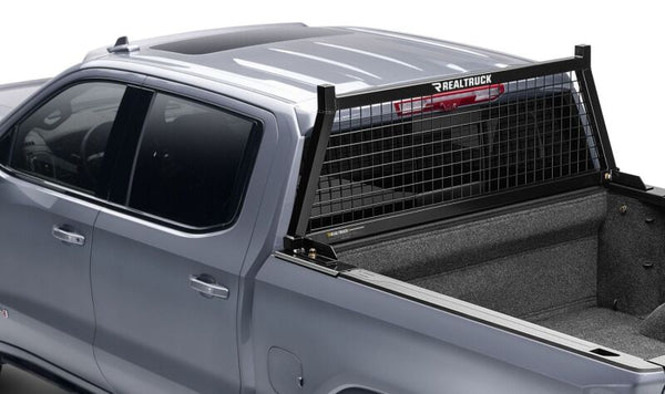 BackRack Safety Rack Frame Headache Rack  20192023 Chevrolet Silverado/Sierra (New Body Style)