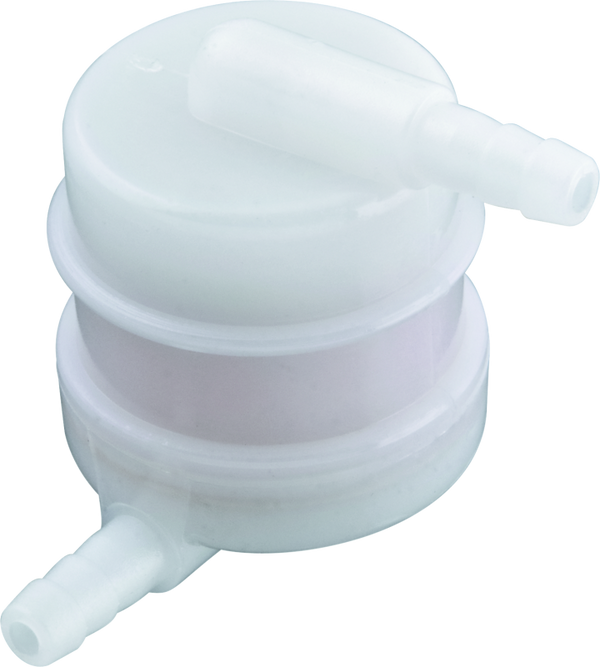 BikeMaster Horizontal 90 Fuel Filter (Pack of 6)