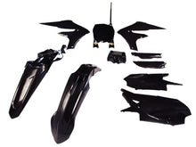 Load image into Gallery viewer, Cycra 19-23 Yamaha YZ250F Powerflow Body Kit - Black