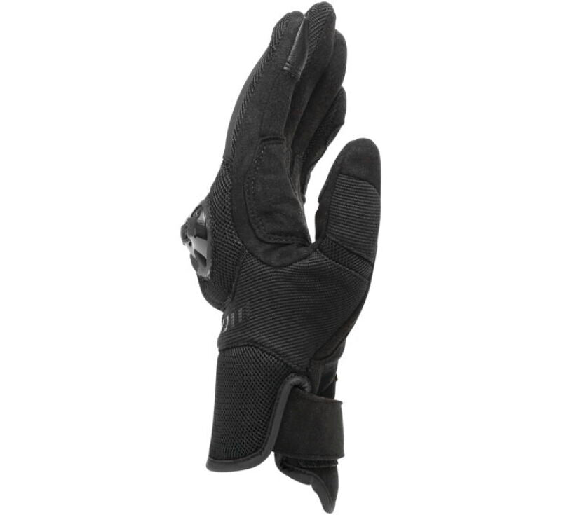 Dainese Mig 3 Air Tex Gloves Black/Black - XS