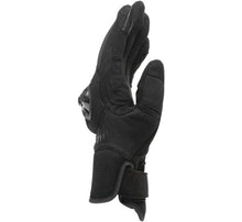 Load image into Gallery viewer, Dainese Mig 3 Air Tex Gloves Black/Black - Small