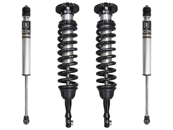 ICON Stage 1 Suspension System for 2007+ Toyota Tundra (1-3in Lift)
