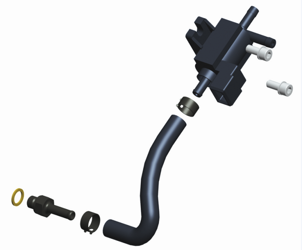 BorgWarner EFR Boost Control Solenoid Valve (BCSV) Kit