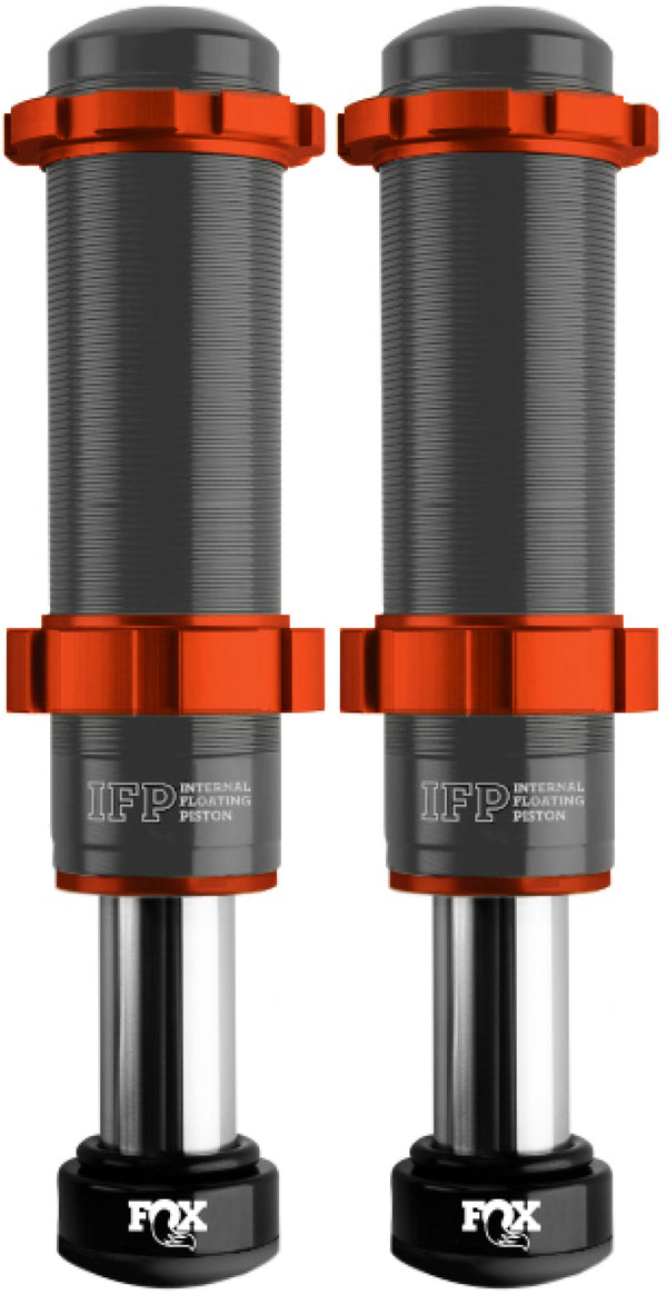 FOX 18-Up Jeep JL / 20-Up Gladiator 2.0 Factory Series Gen2 10in Extension Front Bump Stop IFP
