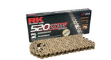 RK Chain GB520ZXW-100L XW-Ring - Gold