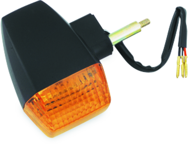 BikeMaster Front Turn Signal - Kawasaki EX250F Ninja 250R (1988-2005)