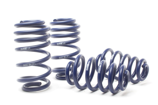 H&R Sport Lowering Springs for 2004-2008 Audi S4 (AWD) V8 8E