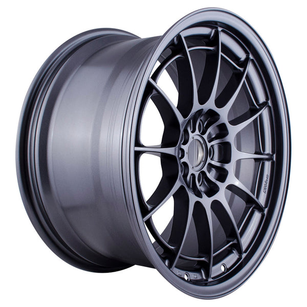 Enkei NT03+M Gunmetal Wheel 18x9.5 5x100 40mm Offset