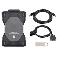 Renault VCI3 Diagnostic Tool CAN Clip V240 – Supports Original Software Car Detector for Full System Scan, ECU Coding & Fault Diagnosis