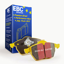 Load image into Gallery viewer, EBC 15+ Ford Mustang 5.0 Performance Pkg Yellowstuff Front Brake Pads