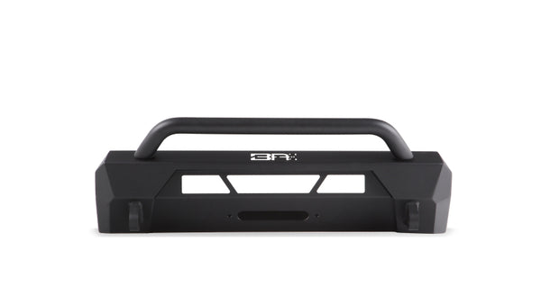 Toyota 4Runner Winch Bumper - Body Armor 4x4 HiLine Series for 2014+ Models