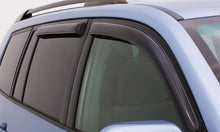 Load image into Gallery viewer, AVS 19-23 Kia Forte Outside Mount Ventvisor Deflector 4pc - Smoke