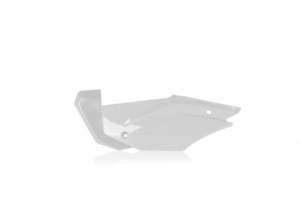 Acerbis White Side Panels for Honda CRF110F (2019+)