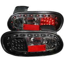 Load image into Gallery viewer, ANZO 1998-2005 Mazda Miata LED Taillights Black