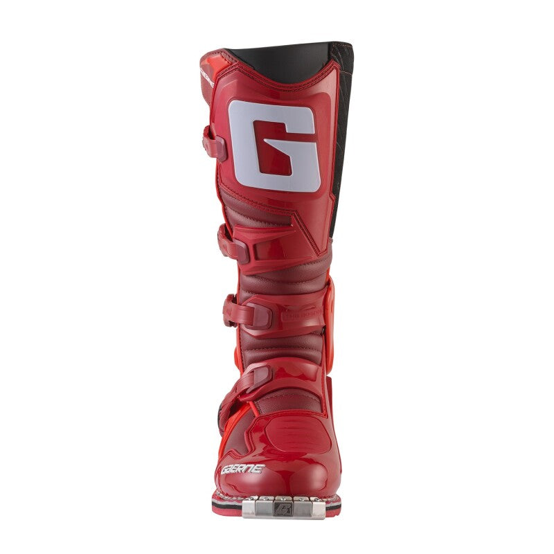 Gaerne Fastback Endurance Boot Blood Moon Size - 10