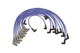 Ford Racing 9mm Spark Plug Wire Sets - BLue