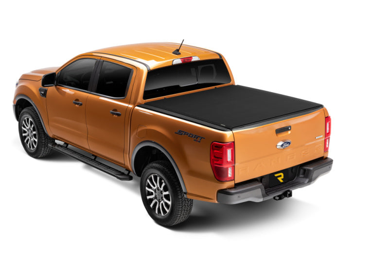 Truxedo 2024 Ford Ranger 5ft. Bed Sentry CT Bed Cover