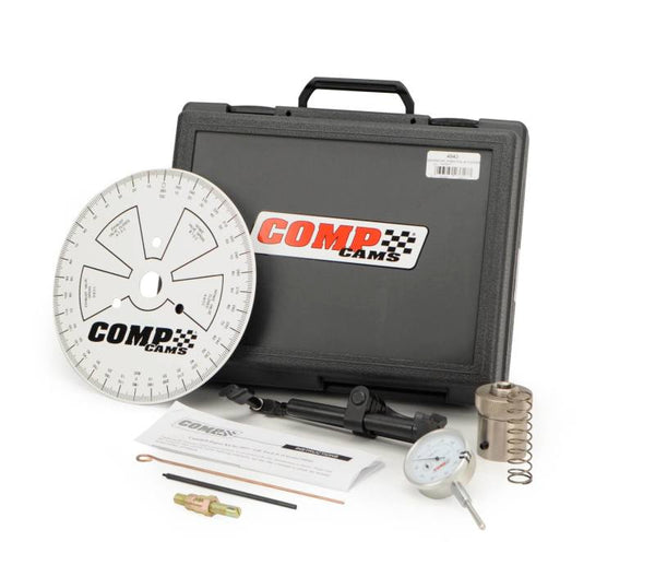 COMP Cams Degree Kit for Ford 5.0L 4V Coyote