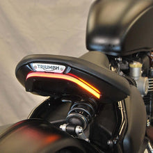 Load image into Gallery viewer, New Rage Cycles 17+ Triumph Bobber Fender Eliminator Kit