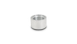 Vibrant -8 AN Female Weld Bung (3/4in -16 Thread) - Aluminum