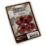 Rugged Ridge Bushing Set-4 Shackle Front 76-86